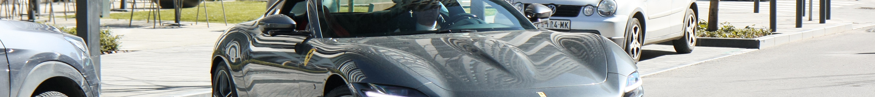 Ferrari Roma