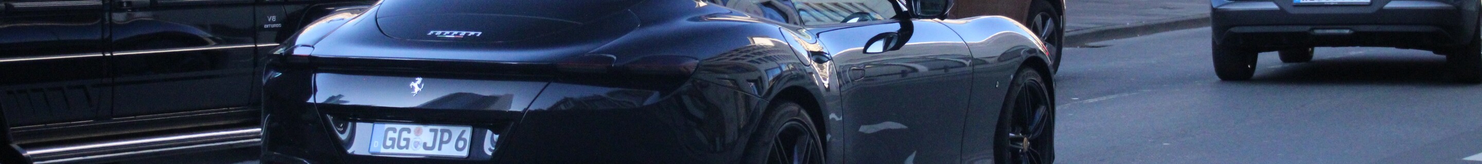 Ferrari Roma