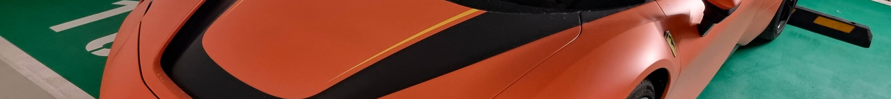 Ferrari SF90 Spider