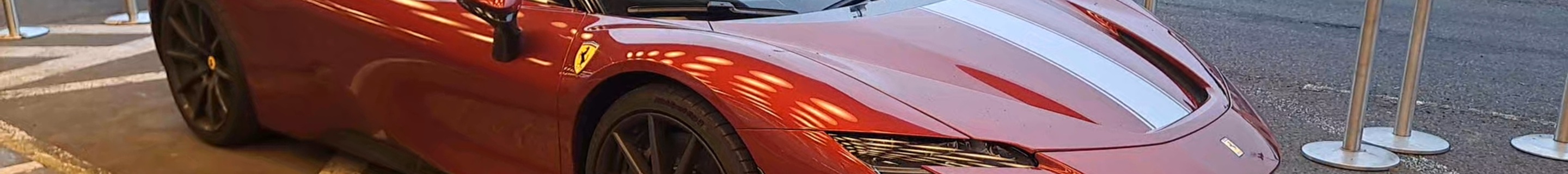 Ferrari SF90 Stradale Assetto Fiorano