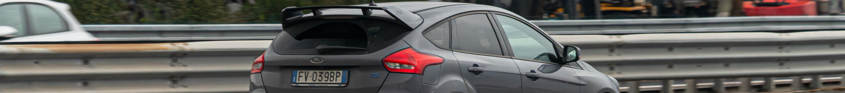 Ford Focus RS 2015