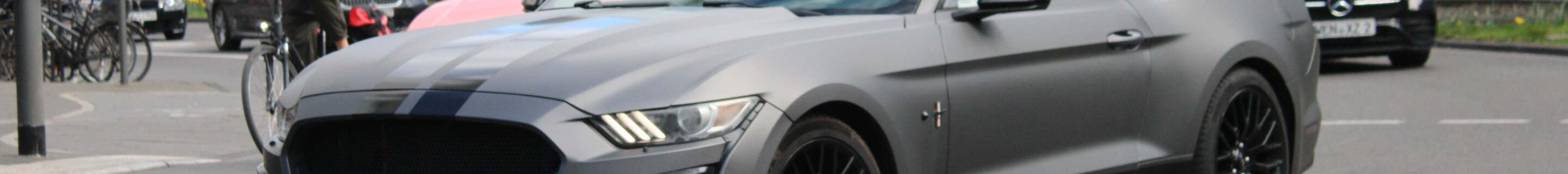 Ford Mustang GT 2015