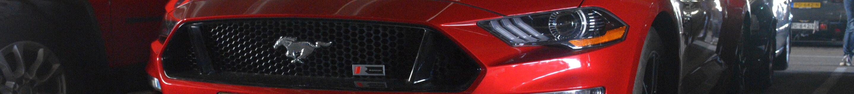 Ford Mustang GT 2018