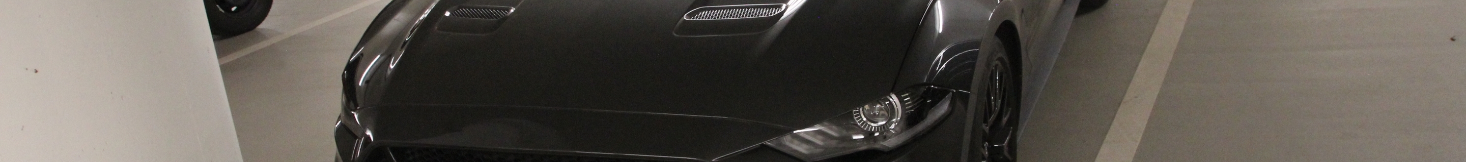Ford Mustang GT 2018