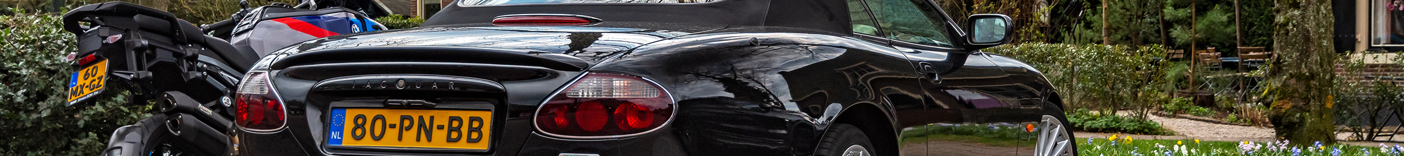 Jaguar XKR Convertible