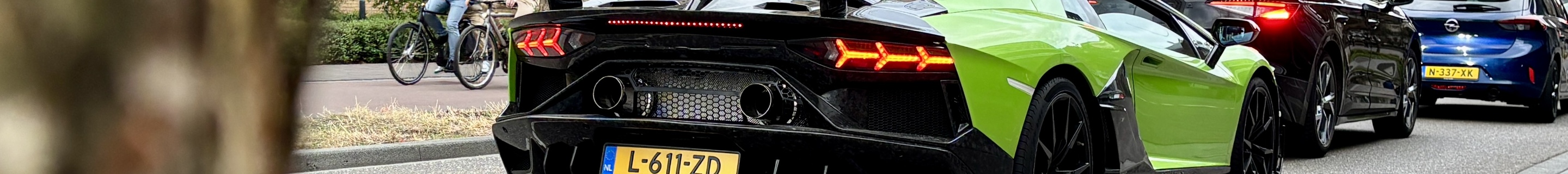 Lamborghini Aventador LP700-4