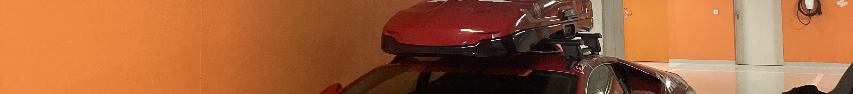 Lamborghini Huracán LP610-4 Sterrato