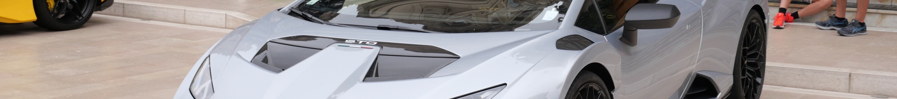 Lamborghini Huracán LP640-2 STO