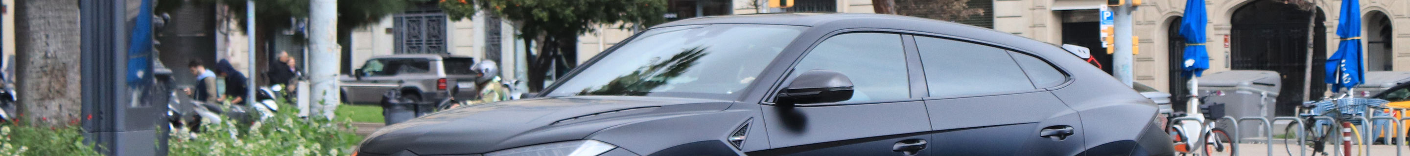 Lamborghini Urus Performante