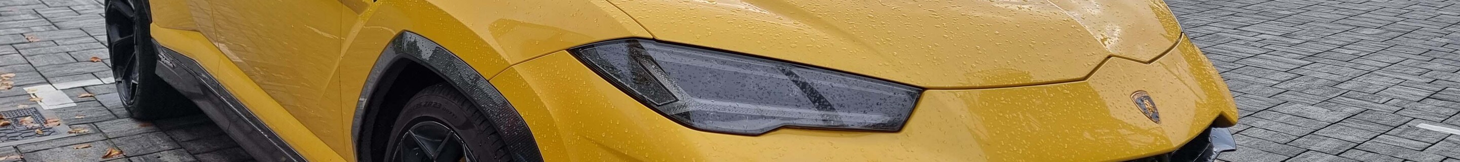 Lamborghini Urus Performante