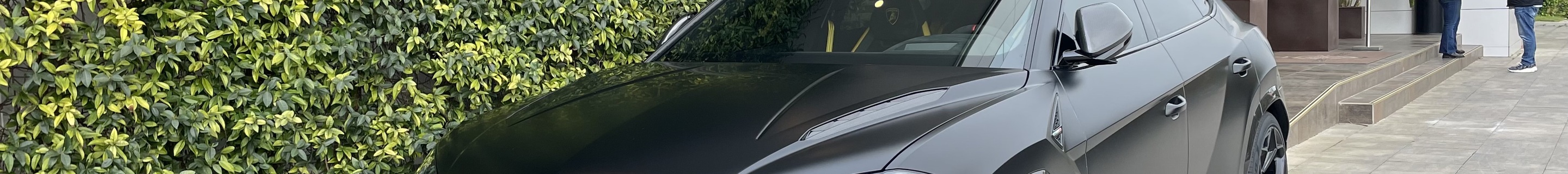 Lamborghini Urus Performante