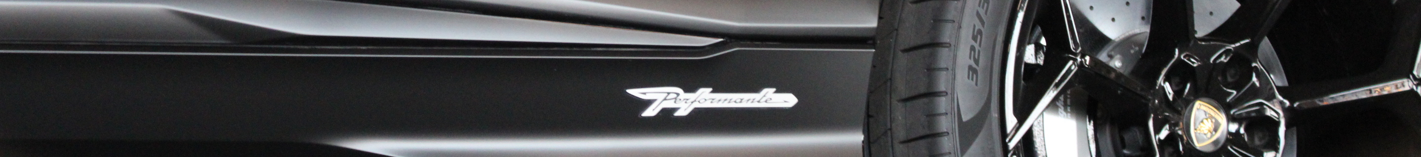 Lamborghini Urus Performante