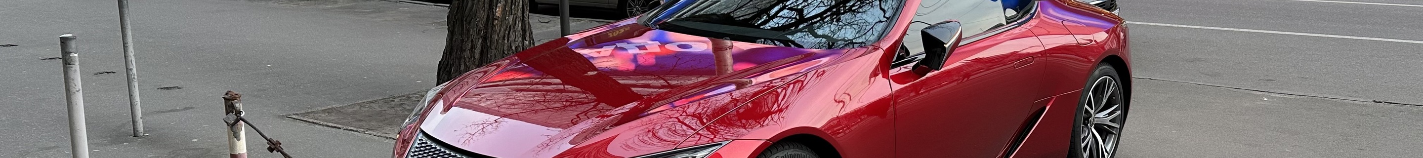Lexus LC 500