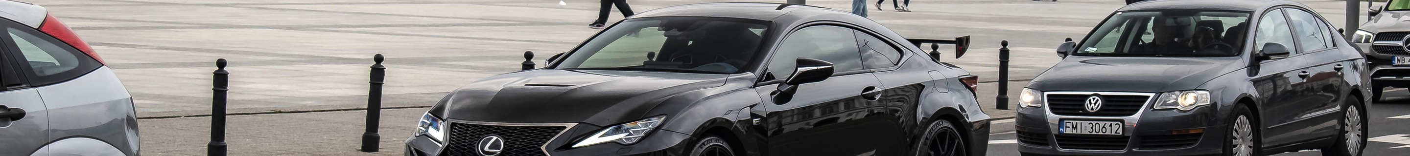 Lexus RC F Track Edition