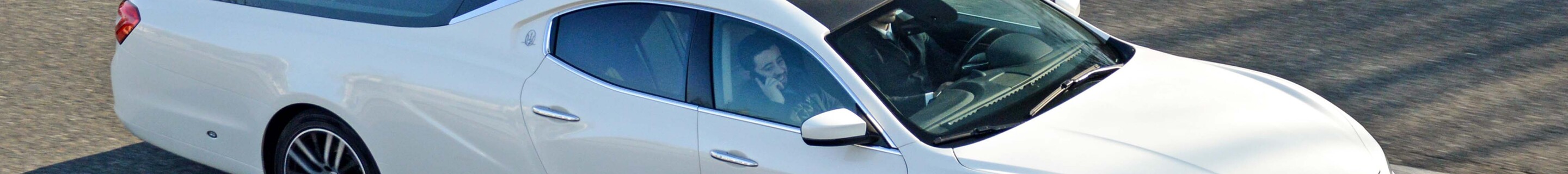 Maserati Ghibli Diesel 2013 Ellena Autotrasformazioni G3.0