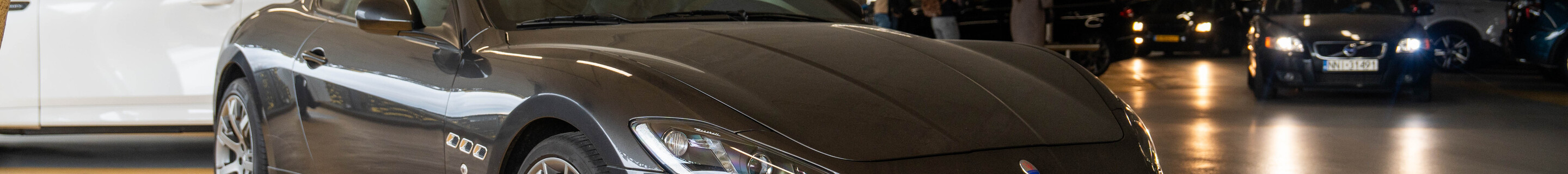 Maserati GranTurismo Sport
