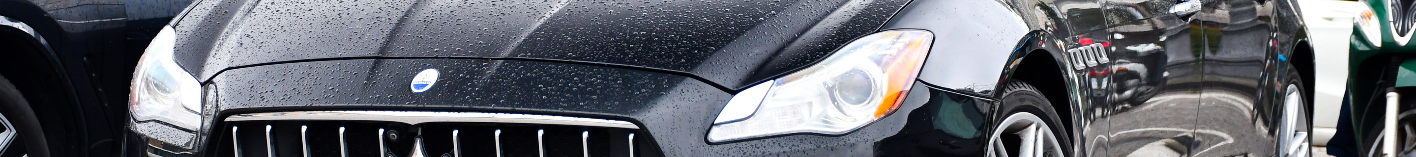 Maserati Quattroporte S Q4 2017