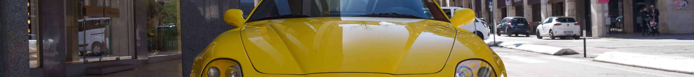 Maserati Spyder