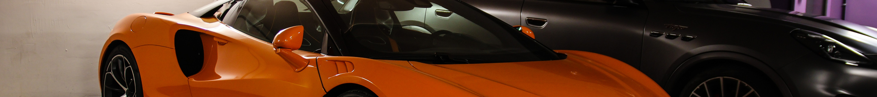 McLaren Artura Spider