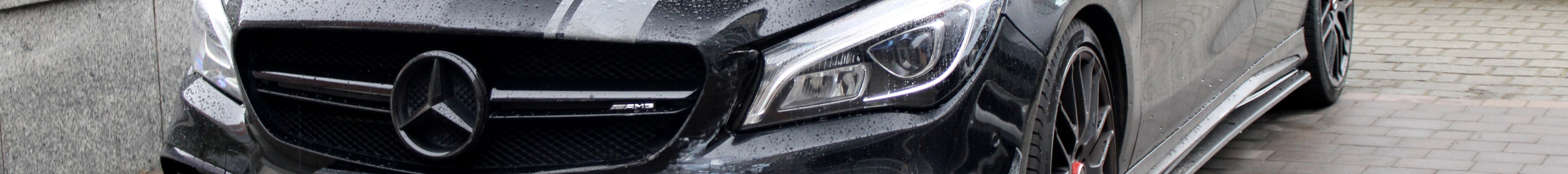 Mercedes-AMG CLA 45 C117 2017