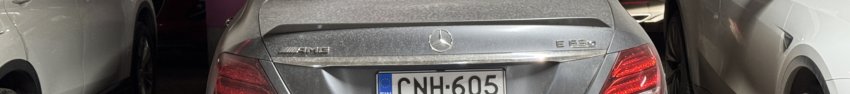 Mercedes-AMG E 63 S W213 Edition 1