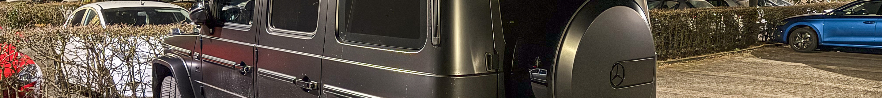 Mercedes-AMG G 63 W465