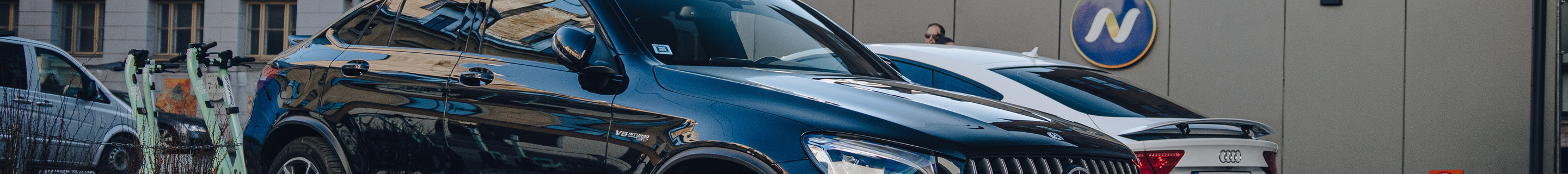 Mercedes-AMG GLC 63 S Coupé C253 2018