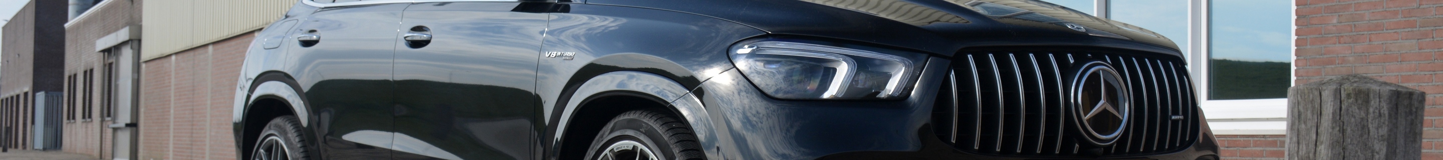 Mercedes-AMG GLE 63 S Coupé C167