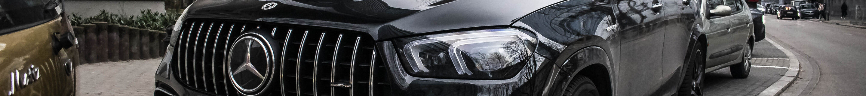 Mercedes-AMG GLE 63 S W167