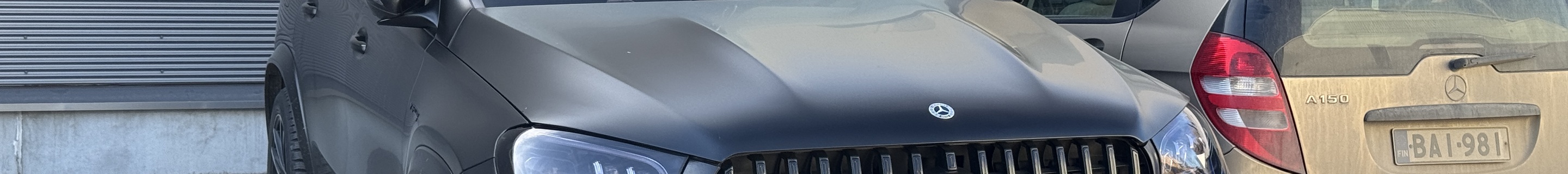 Mercedes-AMG GLS 63 X167