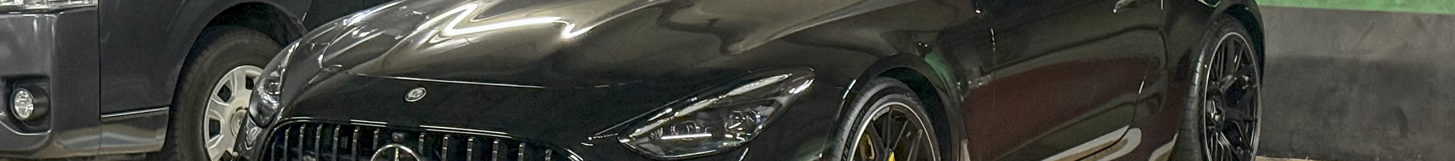 Mercedes-AMG GT 63 C192