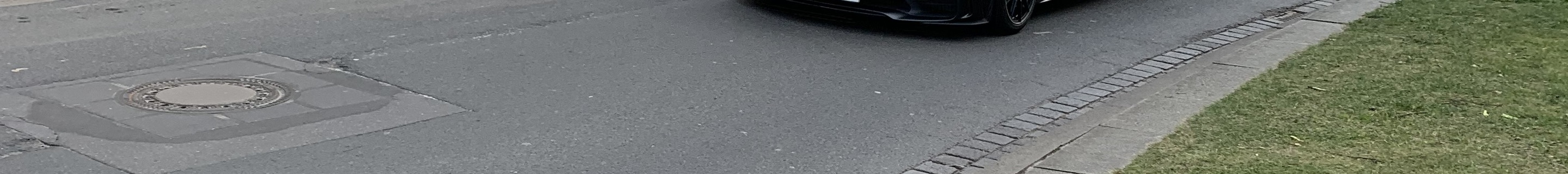 Mercedes-AMG GT R C190 2019