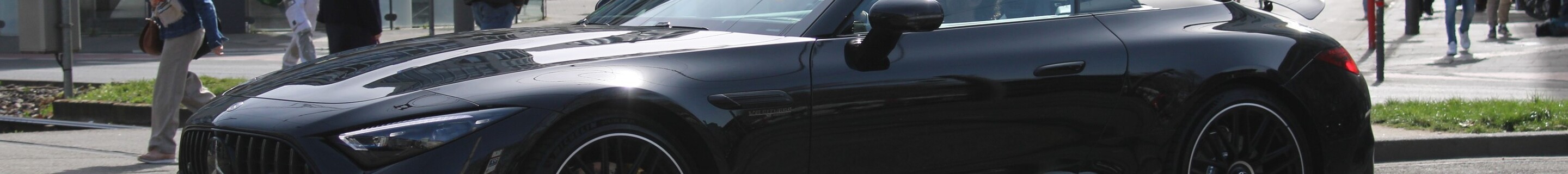 Mercedes-AMG SL 63 R232