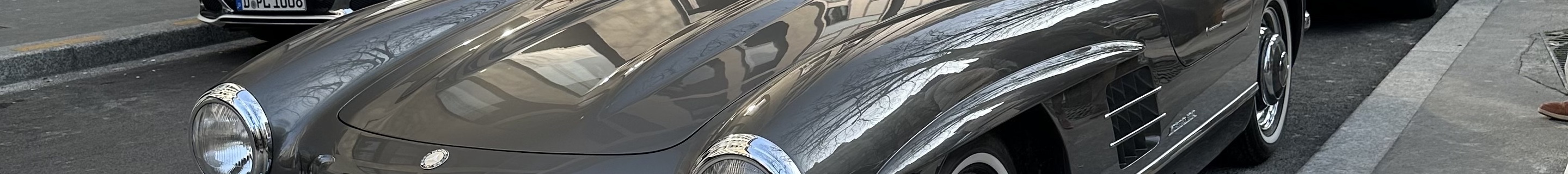 Mercedes-Benz 300SL Gullwing