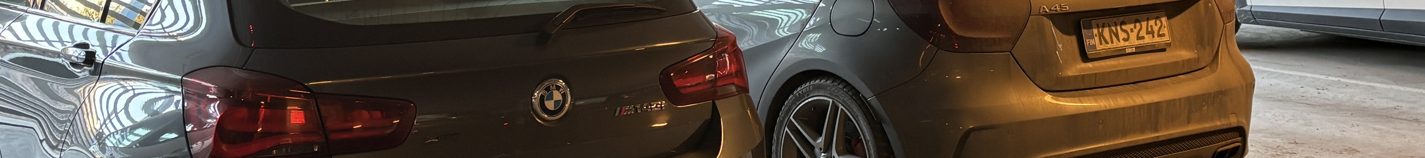 Mercedes-Benz A 45 AMG