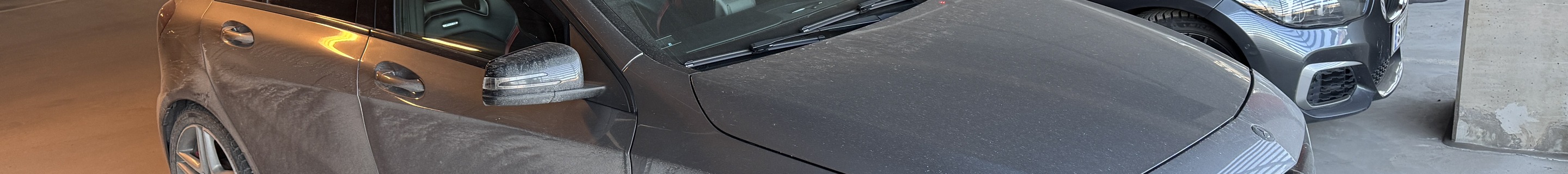 Mercedes-Benz A 45 AMG