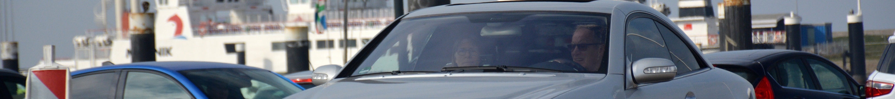 Mercedes-Benz CL 55 AMG C215 Kompressor