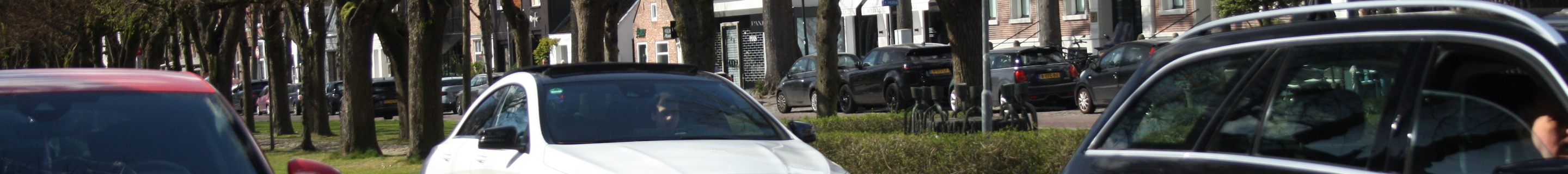 Mercedes-Benz CLA 45 AMG C117