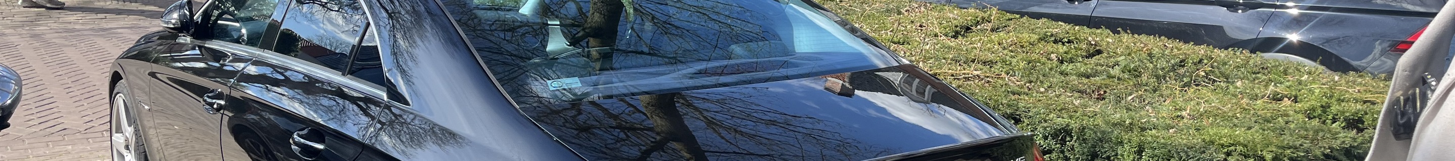 Mercedes-Benz CLS 55 AMG