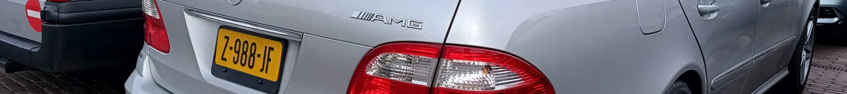 Mercedes-Benz E 55 AMG Combi
