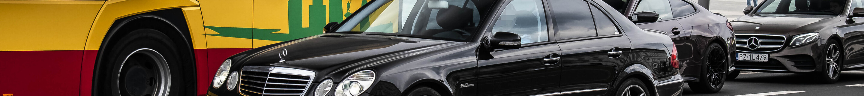 Mercedes-Benz E 63 AMG