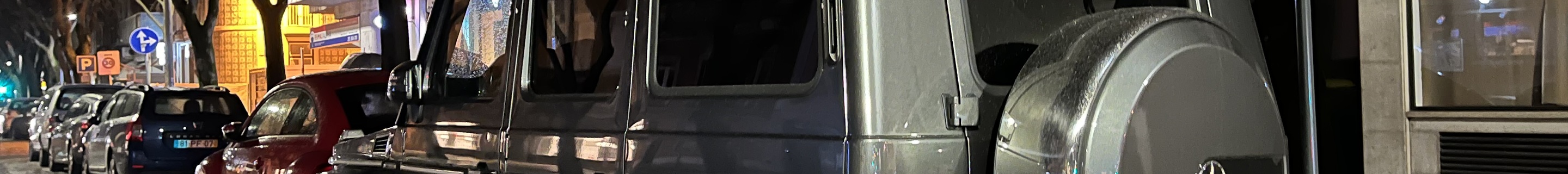 Mercedes-Benz G 63 AMG 2012