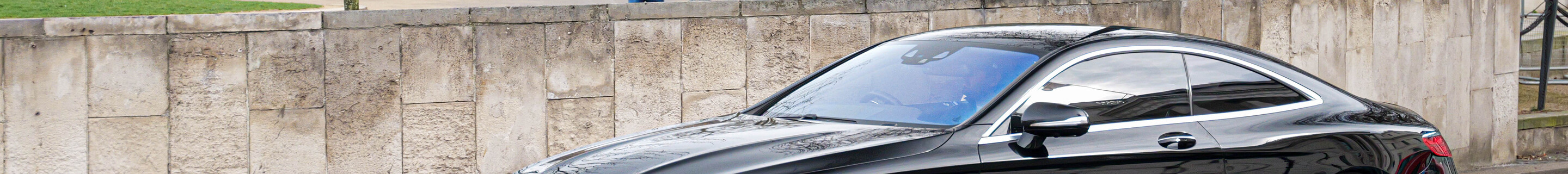 Mercedes-Benz S 63 AMG Coupé C217