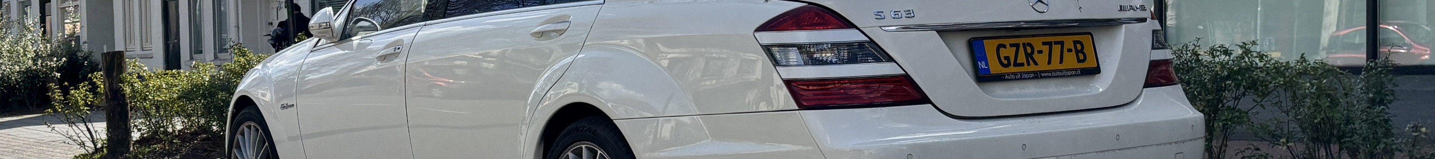 Mercedes-Benz S 63 AMG W221