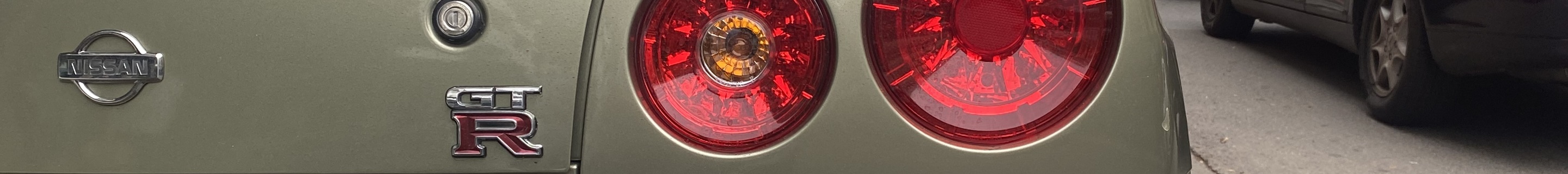 Nissan Skyline R34 GT-R V-Spec II Nür