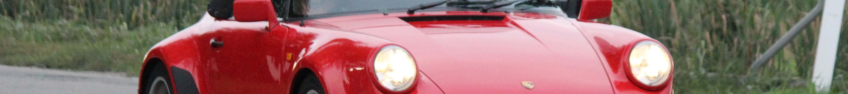 Porsche 930 Speedster