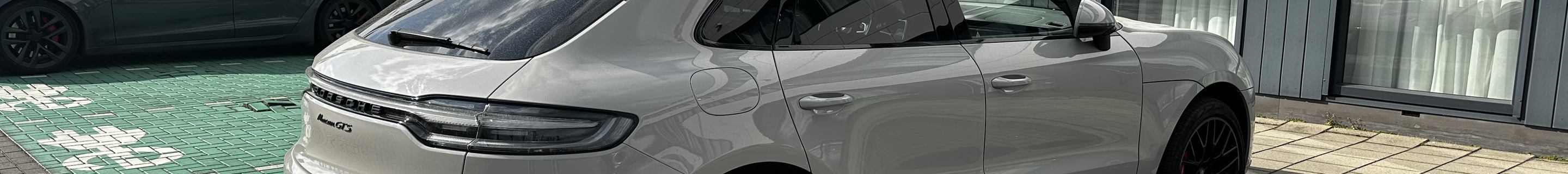 Porsche 95B Macan GTS MkIII