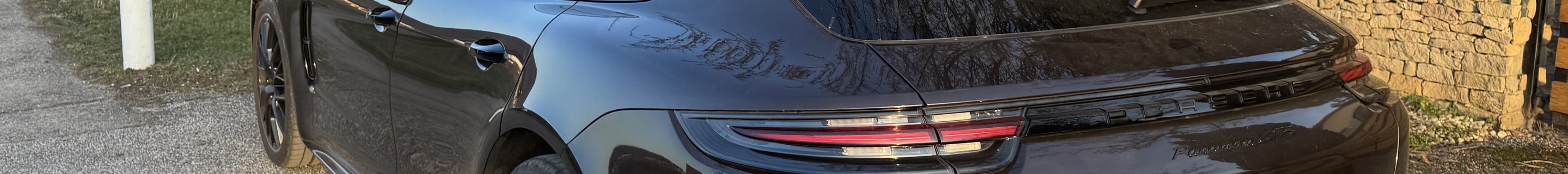 Porsche 971 Panamera GTS Sport Turismo