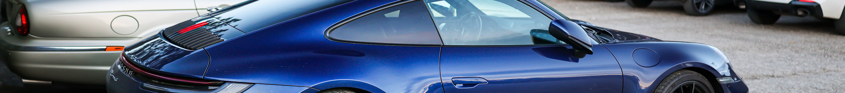 Porsche 992 Carrera S