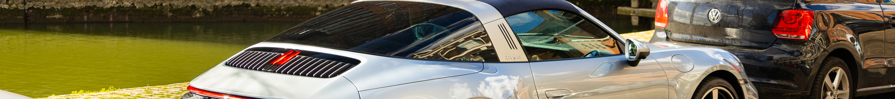 Porsche 992 Targa 4S